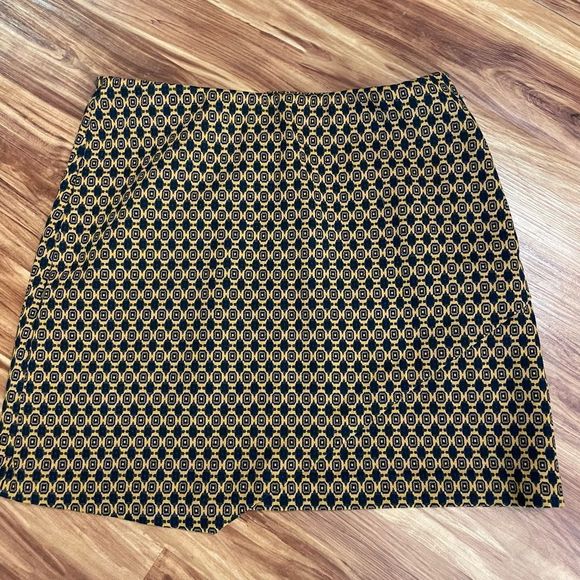 Cabi 3403 Standout Kensington Mini Skirt Large - Picture 8 of 9